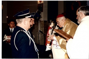 2000 Peregrynacja Obrazu MB Częstochowskiej